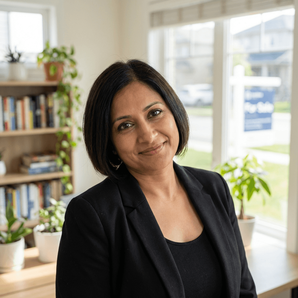 Priya Sharma headshot